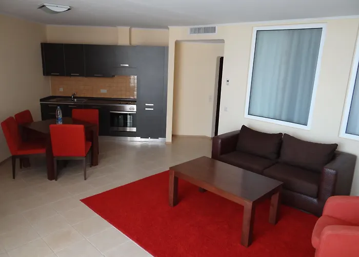 Sunset Apartman Pomorie