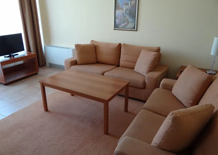 Sunset Apartman Pomorie