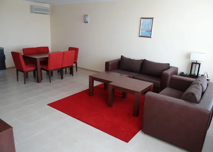 Sunset Apartman Pomorie