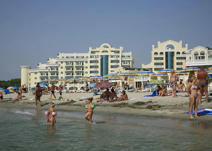 Sunset Apartman Pomorie