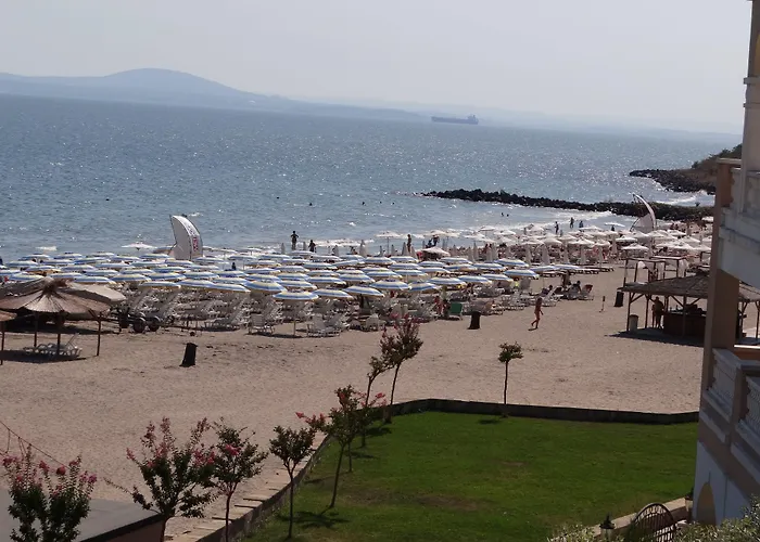 Apartman Sunset Pomorie